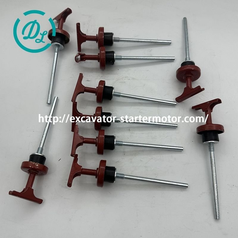 EexcavaStart DL Velocidad de conducci&oacute;n de veludo expandible para motor 71C 72C ISBN 1400 0