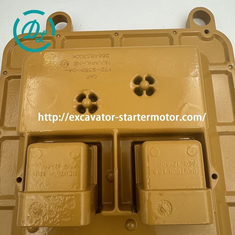 EexcavaStart CAT D7R ECM ECU Controlador 142-3371 172-9389 10R-4332 24V 0