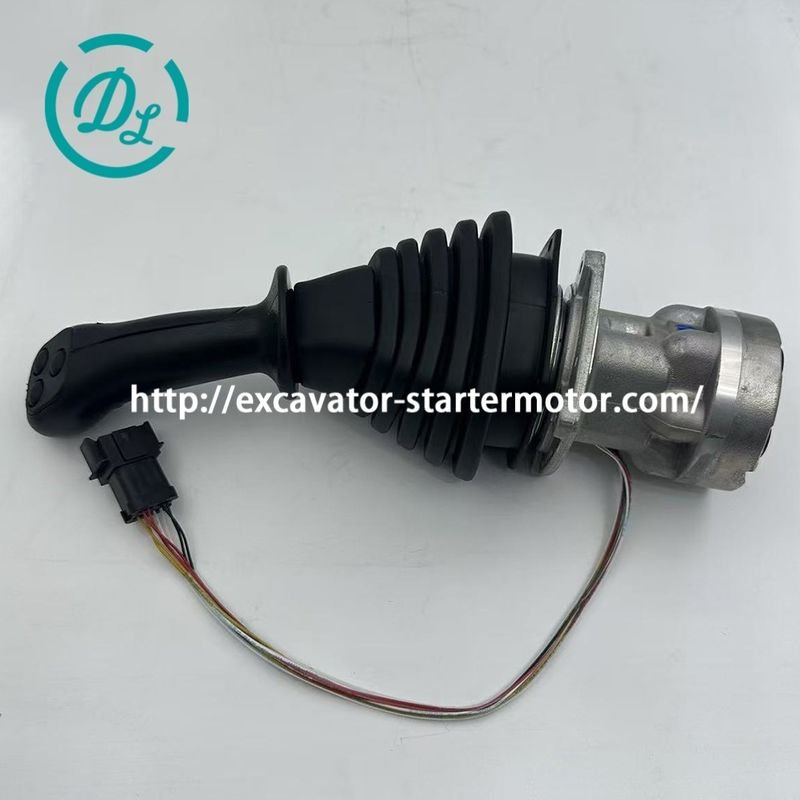 EexcavaStart KPM ST1030 Jostick Piloto Valve Parte hidr&aacute;ulica PV48K1144 El equipo de la v&aacute;lvula de empuje es el equipo de la v&aacute;lvula de empuje. 0