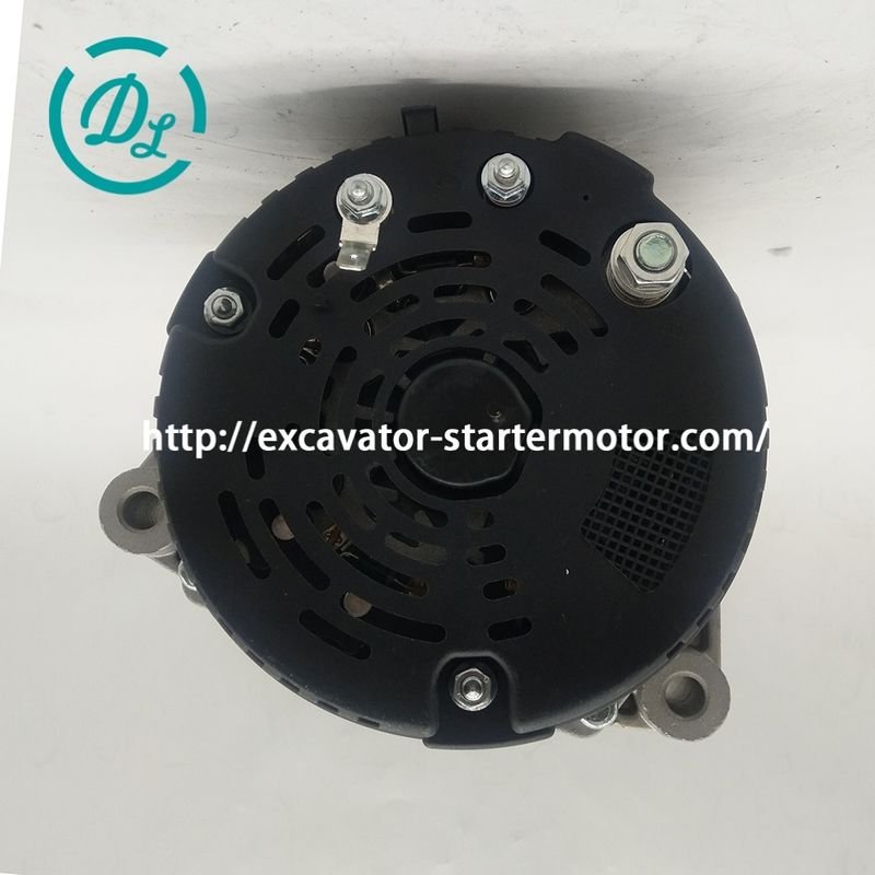 EexcavaStart BF6M1013 Alternador de excavadora 24V 100A OEM 2871A902 2871A903 1