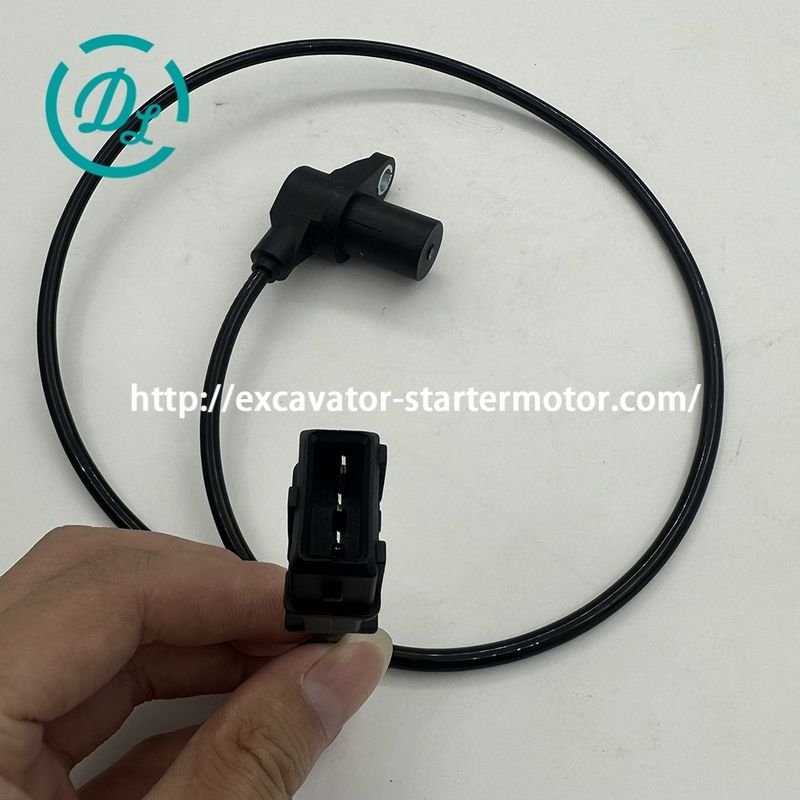 EexcavaSensor de posici&oacute;n del cig&uuml;e&ntilde;al de arranque 0261210 Volvo VOE0261210 1081021187 24V 0