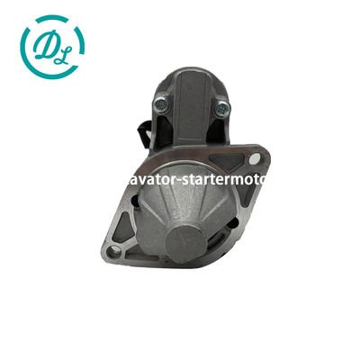 comprar Motor de arranque de excavadora de 12 V 16853-63014 para Kubota V1505 Z482 Fabricación en línea