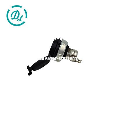 Conjunto de interruptor de arranque para excavadora Yanmar EexcavaStart 172A64-17100 24V