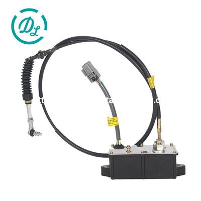 Buen precio Motor de aceleración para excavadora Doosan DX60 DH80, OEM K1039680 2325-9014 en línea