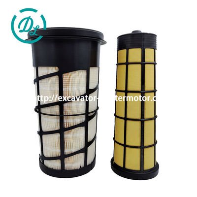 comprar EexcavaStart Kobelco SK135SR-2 Filtro de aire para excavadora YY11P00008R100 YT11P000085002 Fabricación en línea