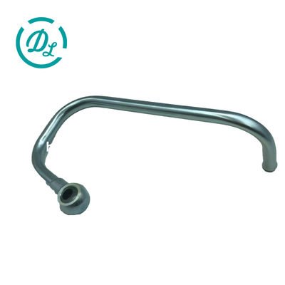 comprar Tubo de agua del motor ISUZU 4JJ1 EexcavaStart OEM 8-98019698-1 para excavadora Fabricación en línea