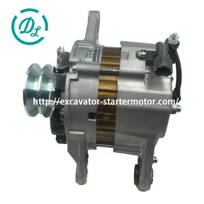 comprar EexcavaStart ISUZU 6WG1 Alternador de excavadora OEM 1-09625541-2 Fabricación en línea
