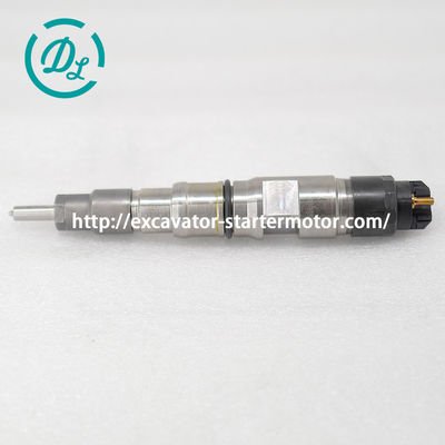 EexcavaStart Bosch DL06 Inyector de combustible 0445120268 400903-00046 El eje de inyección de combustible es el eje de inyección de combustible más potente del mundo.
