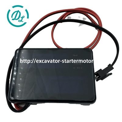 comprar EexcavaStart Kerma 4JA1 Sensor de voltaje de temperatura para excavadora 9V-36V 45549710 Fabricación en línea