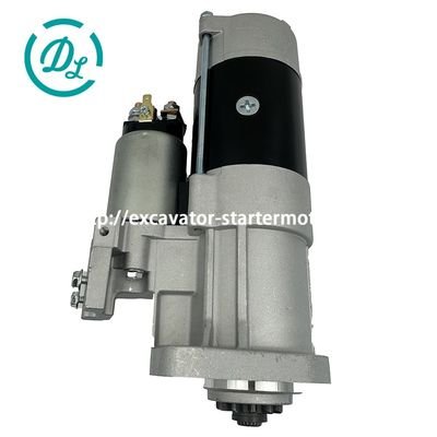 comprar EexcavaStart 36100-45700 Motor de arranque de excavadora 24V 5KW para el motor D4DA Fabricación en línea