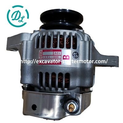 comprar Alternador de excavadora Yanmar EexcavaStart 12V 45A OEM 119626-77220 Fabricación en línea