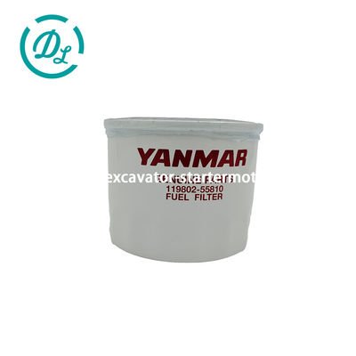 comprar Filtro de combustible Yanmar 4TNV88 EexcavaStart OEM 119802-55810 119802-55801 Fabricación en línea