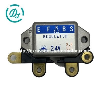 EexcavaStart Nikko Regulador alternador de 24VDC OEM 0-35719-0280 para excavadora