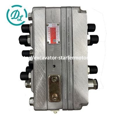 Buen precio Conjunto de válvula de control principal Hitachi ZX200 EexcavaStart YA00000543 4468336 en línea