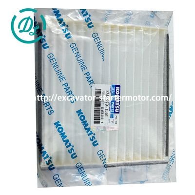 Buen precio Filtro de aire EexcavaStart Komatsu PC210-10 OEM 2A5-979-1551 en línea