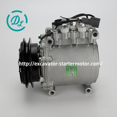 comprar EexcavaStart DL 605231-2023 Compresor A/C para Excavadora Cat 312C Fabricación en línea