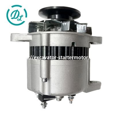 comprar Alternador Yanmar 12V 35A OEM 121400-77201 124080-77201 Fabricación en línea