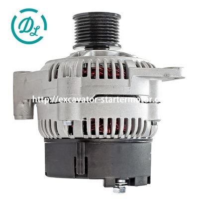 comprar EexcavaStart 12V 120A 11203281 AAK5533 IA1161 114000 7700071558 14972R Alternador Fabricación en línea
