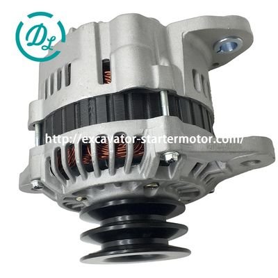 comprar EexcavaStart 24V 35A 4D34 Alternador de excavadoras ME017614 ME018230 Fabricación en línea