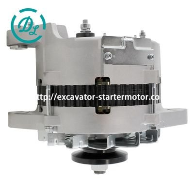 Buen precio EexcavaStart Komatsu D65PX15E0 24V 90A Alternador OEM 0-35000-8030 8040 en línea