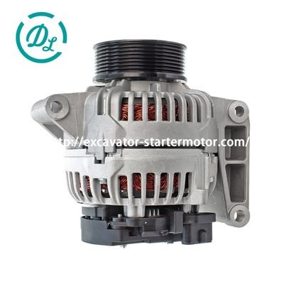 Buen precio Alternador DL 24V 150A para Mercedes Benz Actros 0124655071 0124655116 en línea