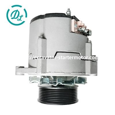 Buen precio DL 24V 70A Alternador de excavadora AVE2737-VPP para camión CM6D18 en línea