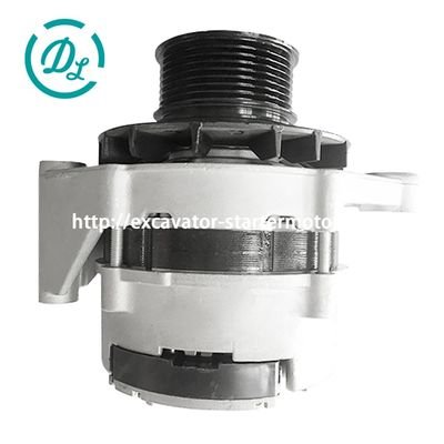 Buen precio Perkins 24V 55A Alternador CV70291 OD19582 para excavadoras en línea