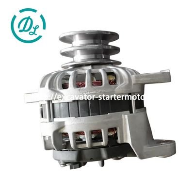 Buen precio Sany SY245H Alternador de excavadora 24V 55A F000BL07R0 60265010 en línea