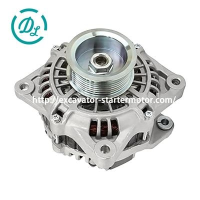 comprar Alternador SCANIA EexcavaStart 24V 100A 1516176 1525447 1774592 1774593 2395906 Fabricación en línea