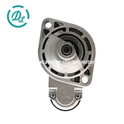 comprar Motor de arranque DL 12V 2.3KW para excavadora OEM 2040077-8 2010077-1 Fabricación en línea