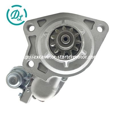 EexcavaStart Nuevo Arrancador Doosan D34D Motor 36100-52000 30051-60040A 8200141 24V