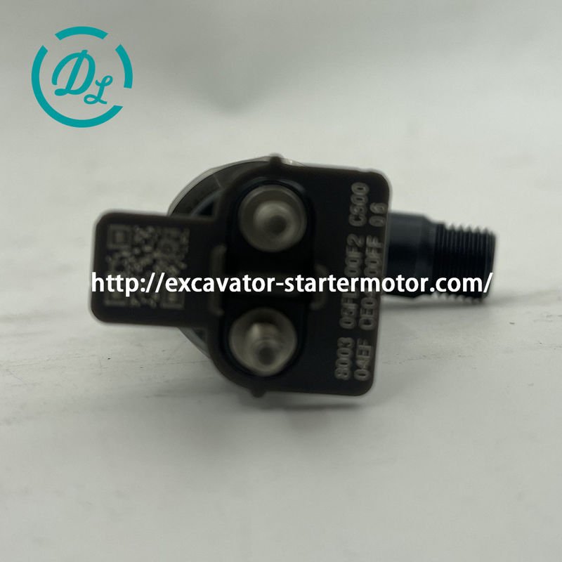 หัวฉีดน้ำมันเชื้อเพลิง EexcavaStart CAT C6.6 C7.1 610-2300 372-7282 24VDC 1