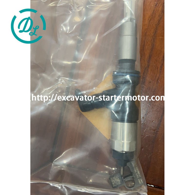 หัวฉีดน้ำมันเชื้อเพลิง EexcavaStart CAT C6.6 C7.1 610-2300 372-7282 24VDC 0