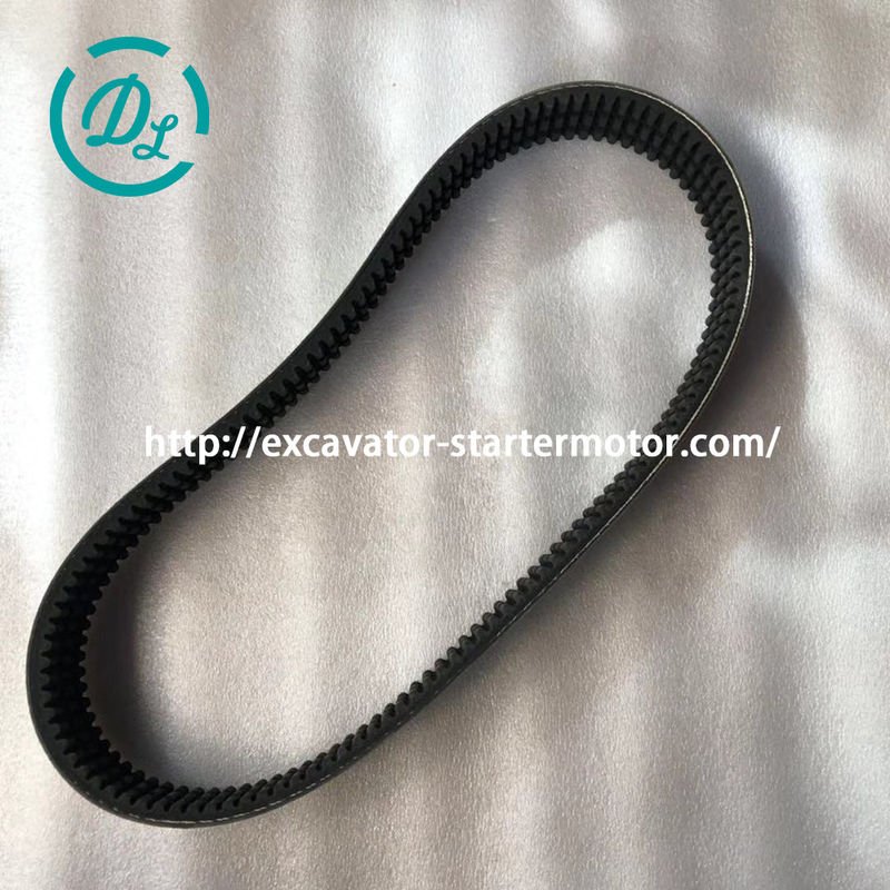 EexcavaStart ISUZU 6HK1 เครื่องยนต์ แฟนเบิร์ต OEM 8-98152906-0 8981529060 1