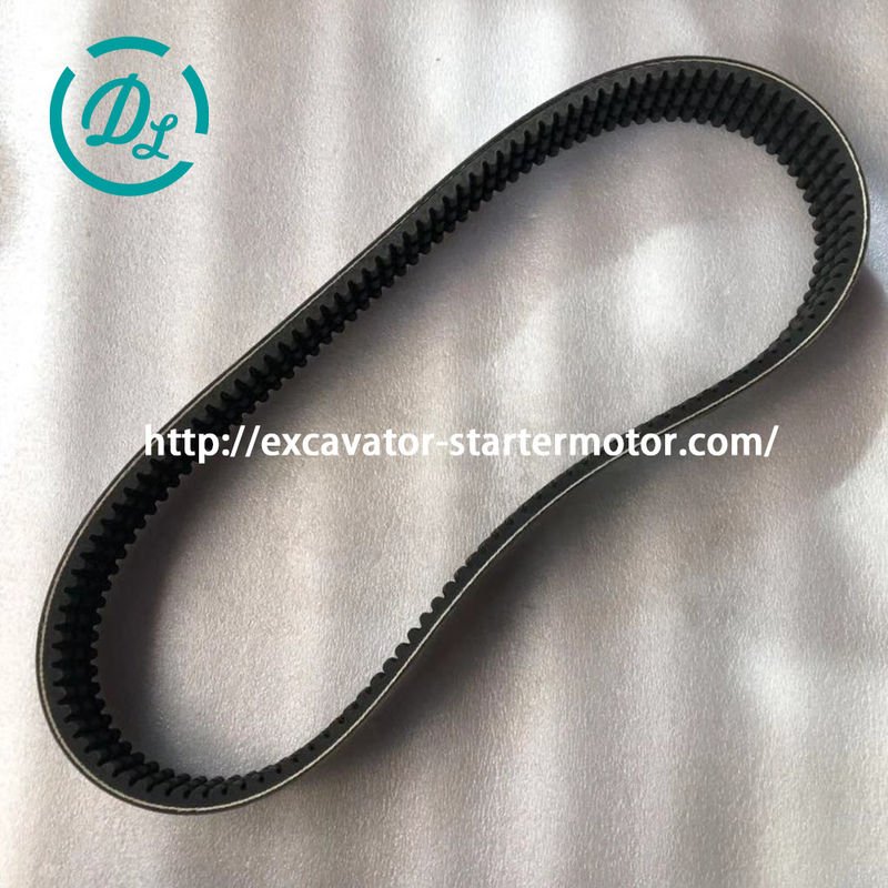 EexcavaStart ISUZU 6HK1 เครื่องยนต์ แฟนเบิร์ต OEM 8-98152906-0 8981529060 0