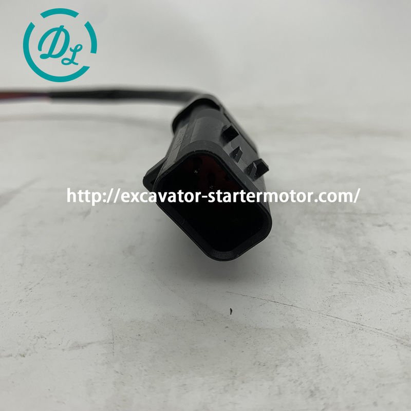 EexcavaStart CAT 303.5C เครื่องขุดสวิทช์หมุน 268-0761 24V OEM 1