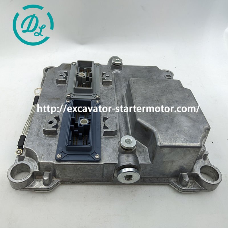 EexcavaStart Yanmar 11382300 เครื่องควบคุม ECM 24V สําหรับเครื่องขุด Volvo ECR88 1