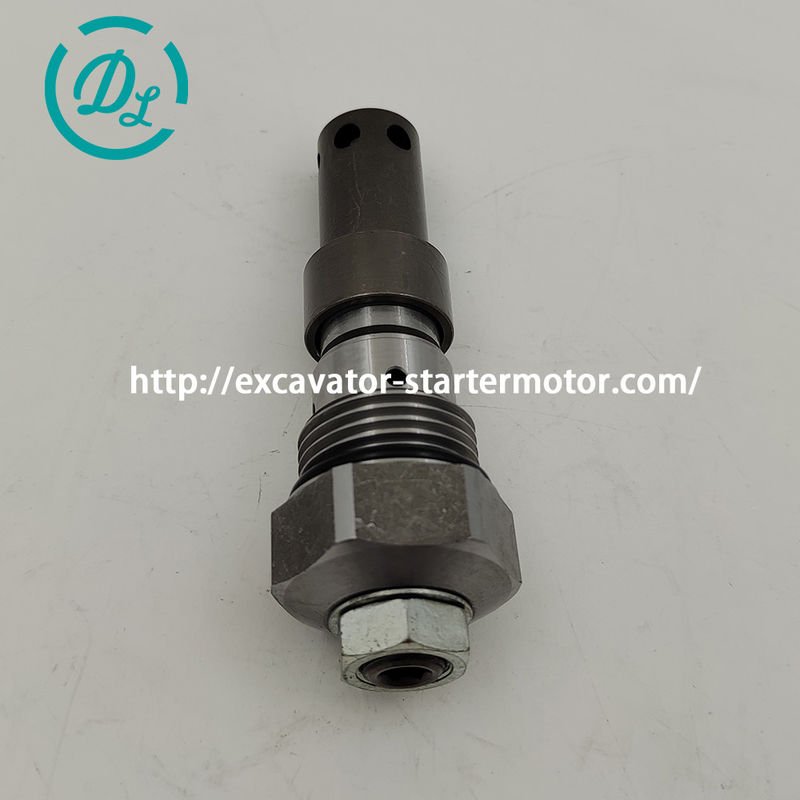 EexcavaStart วาล์วระบายแรงดันไฮดรอลิก Sumitomo SH125X-3B SH135X-3B LJ00733 2