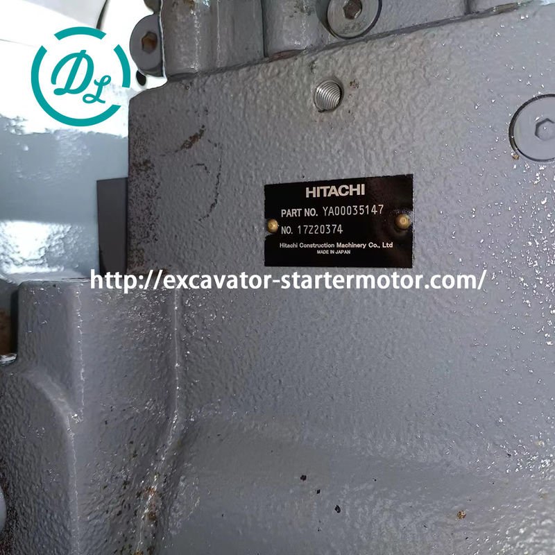 EexcavaStart ฮิตาชิ ZX490LCH-5A ปั๊มน้ําหนัก YA00035147 24V 1