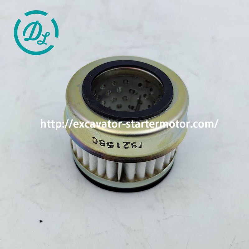 EexcavaStart Kobelco SK260-8 เครื่องกรองอากาศเครื่องขุด YN57V00012S002 47640920 1