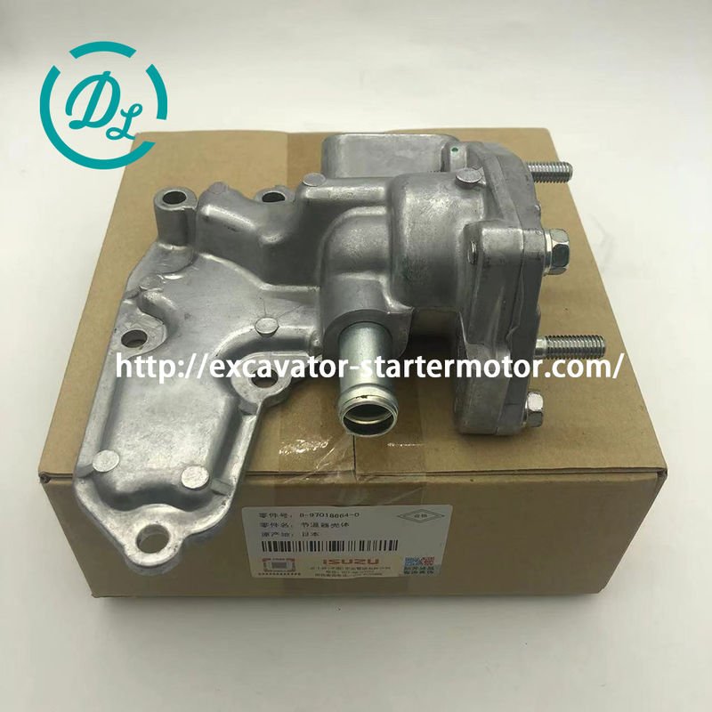 EexcavaStart ISUZU 4JG1 เครื่องปรับอุณหภูมิปก OEM 8-94428812-0 8-97018664-0 3