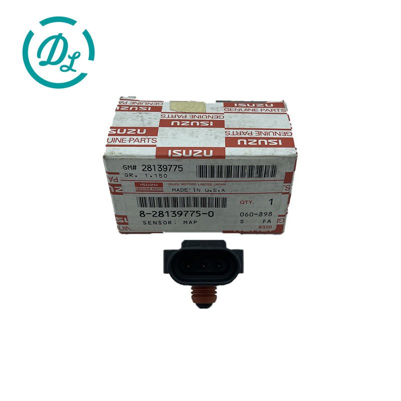 EexcavaStart ISUZU 4HK1 6HK1 เซ็นเซอร์แผนที่เครื่องยนต์ OEM 8-28139775-0 8-09373269-1 0