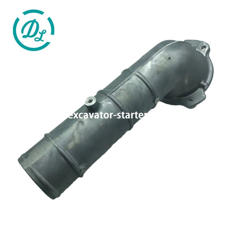 ฝาครอบเทอร์โมสตัท ISUZU 6SD1 EexcavaStart OEM 1-13713050-0 ชิ้นส่วนเครื่องยนต์ 0