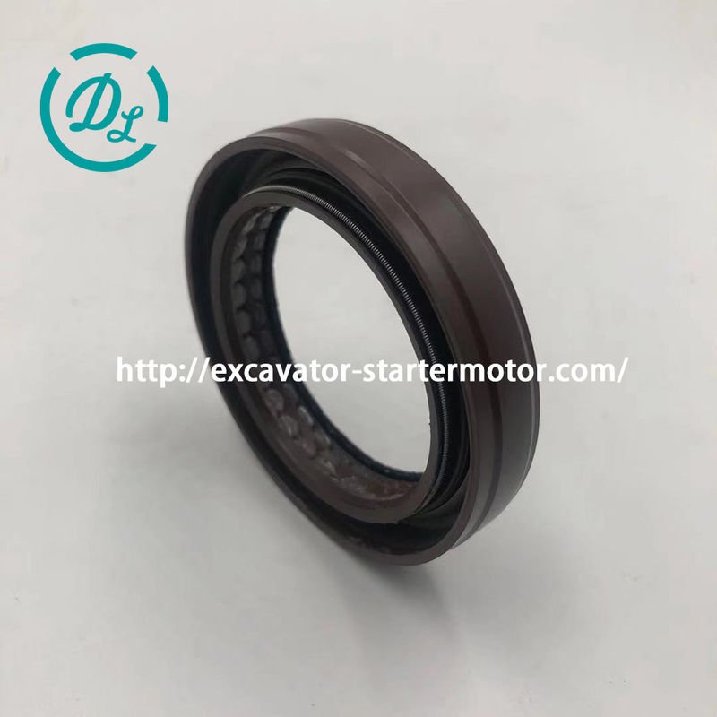 EexcavaStart ISUZU 6UZ1T เครื่อง Brg  Oil Seal OEM 8-98238366-0 3