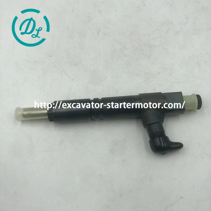 หัวฉีดน้ำมันเชื้อเพลิง EexcavaStart ISUZU 3LD1 4LB1 OEM 8-97229367-2 0