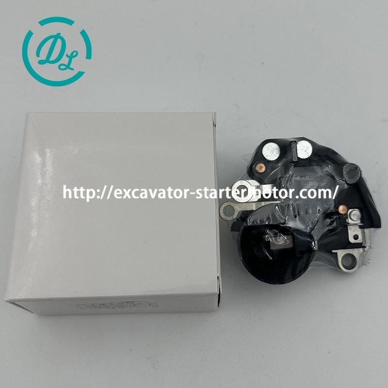 EexcavaStart โตโยต้า Excavator อัลเตอร์เนเตอร์ 27060-51010 104210-5470 2