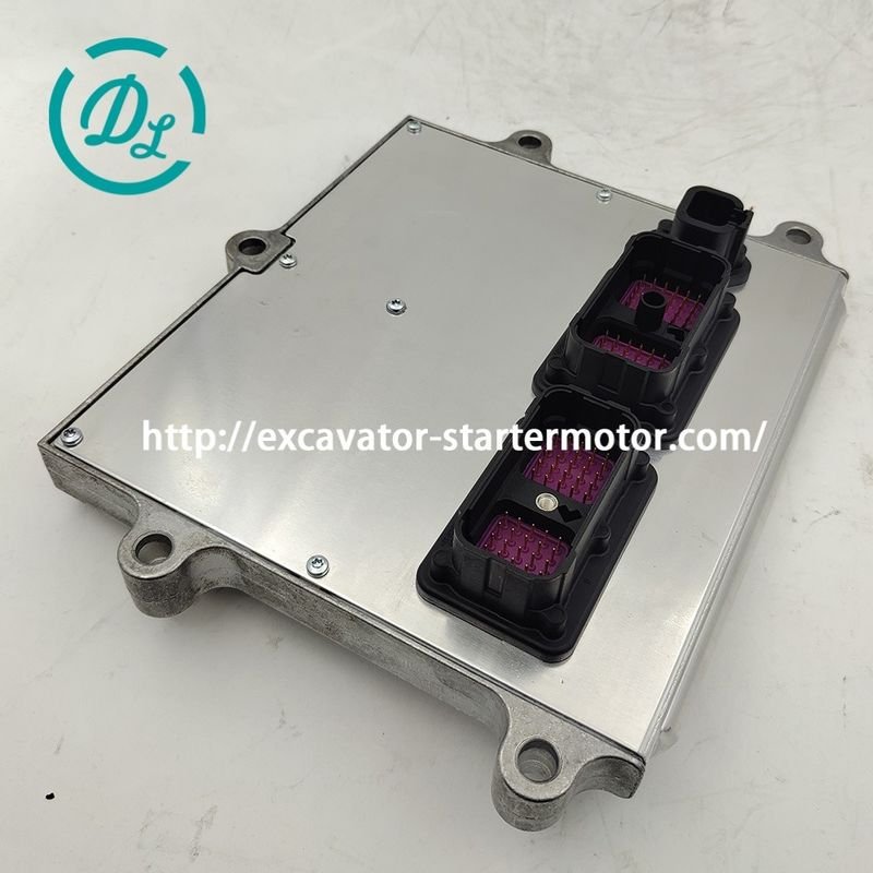 EexcavaStart คัมมินส์ 4921776 ตัวควบคุม ECM สำหรับรถขุด QSB6.7 24V 1
