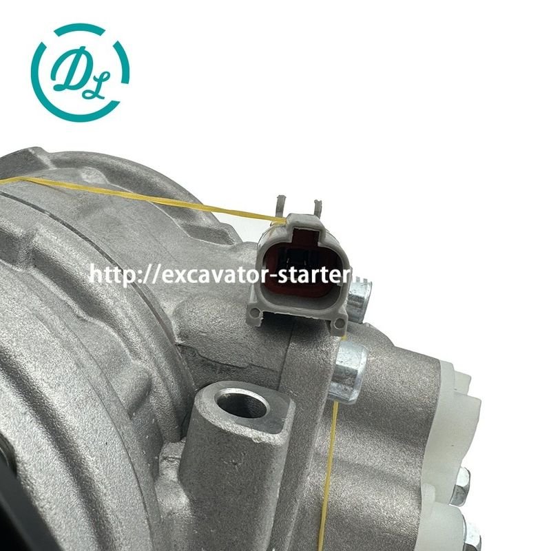 คอมเพรสเซอร์แอร์ 24V EexcavaStart 11X-Z11-8580 สำหรับรถปราบดิน D65P-12 0