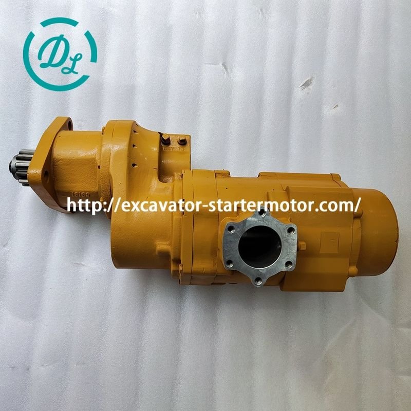 EexcavaStart CAT 253-0287 GP-AIR มอเตอร์สตาร์ท 24V สำหรับ G3508B G3516B G3516 0