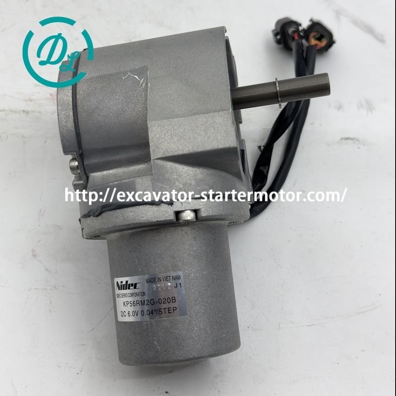 EexcavaStart 4614911 มอเตอร์คันเร่ง KP56RM2G-020B สำหรับรถขุด ZAX280-5G 1